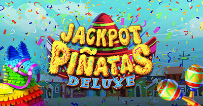 Slots Gold Mania jackpot pinatas